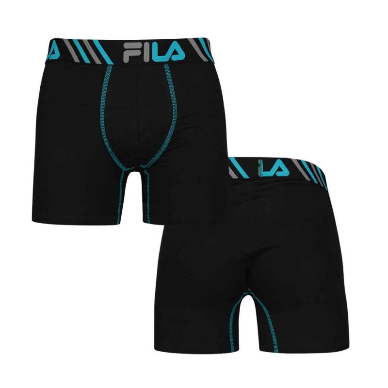 FILA Men s 4 Pack Boxer Brief FM412BXCS16 001 4