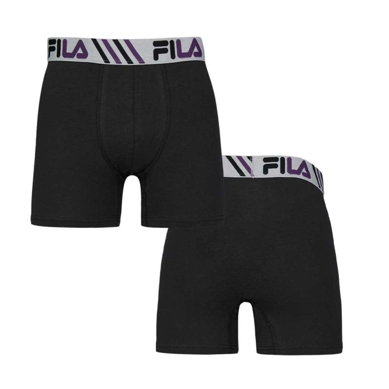 FILA Men s 4 Pack Boxer Brief FM412BXCS16 259 3