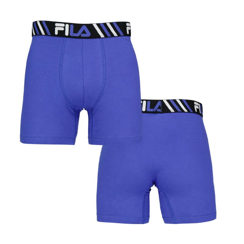 FILA Men s 4 Pack Boxer Brief FM412BXCS16 400