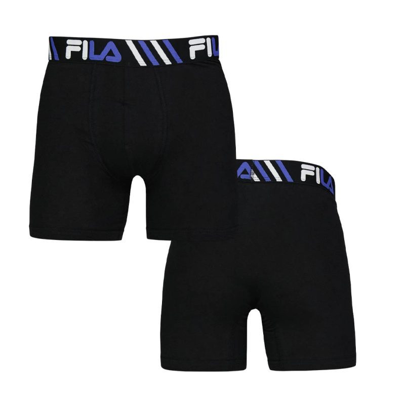 FILA Men s 4 Pack Boxer Brief FM412BXCS16 400 3