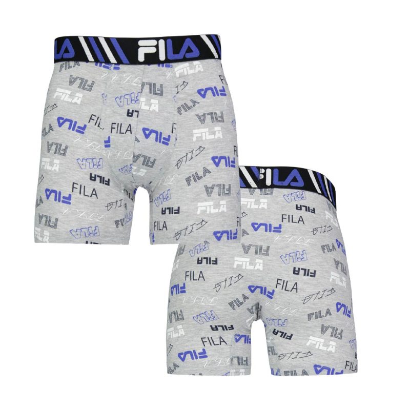 FILA Men s 4 Pack Boxer Brief FM412BXCS16 400 4