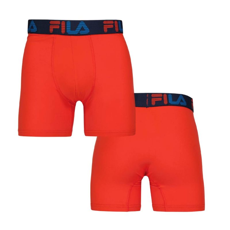 FILA Men s 4 Pack Boxer Brief FM412BXPB13 400 2