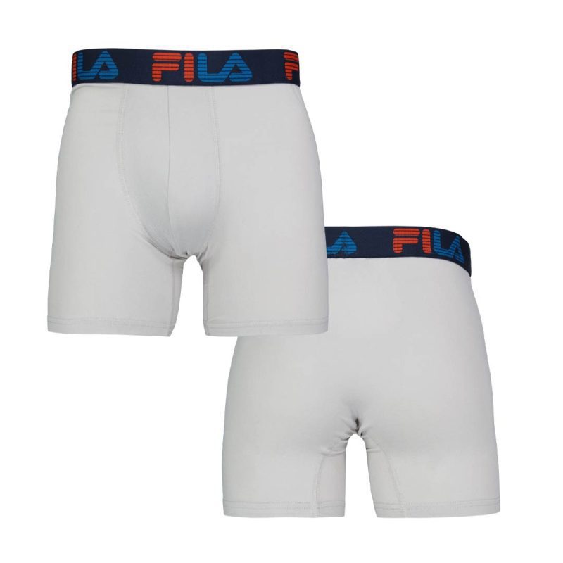 FILA Men s 4 Pack Boxer Brief FM412BXPB13 400 3