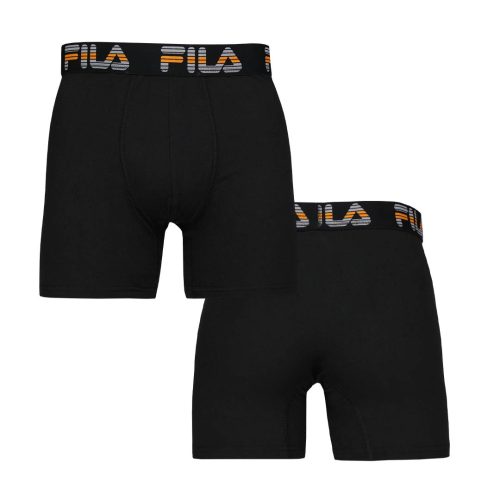 FILA Men s 4 Pack Spandex Boxer Brief FM412BXPB13 999