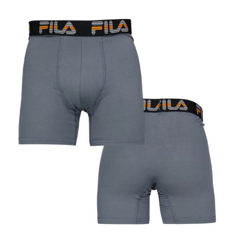 FILA Men s 4 Pack Spandex Boxer Brief FM412BXPB13 999 2