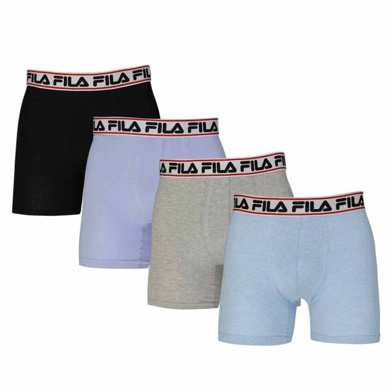 FILA Men s 4pk Boxer Brief FM412BXCS15 400 1