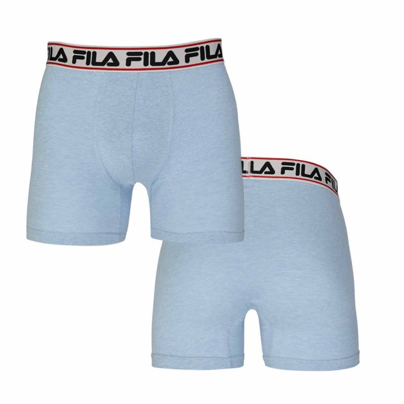 FILA Men s 4pk Boxer Brief FM412BXCS15 400 2