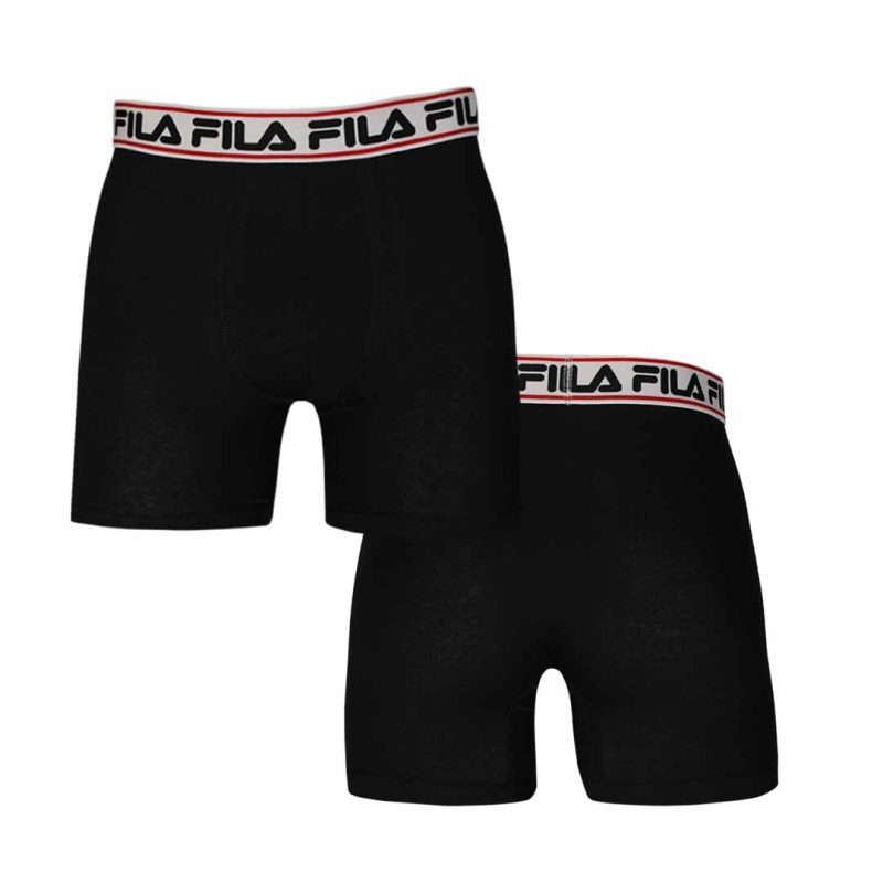 FILA Men s 4pk Boxer Brief FM412BXCS15 400 5