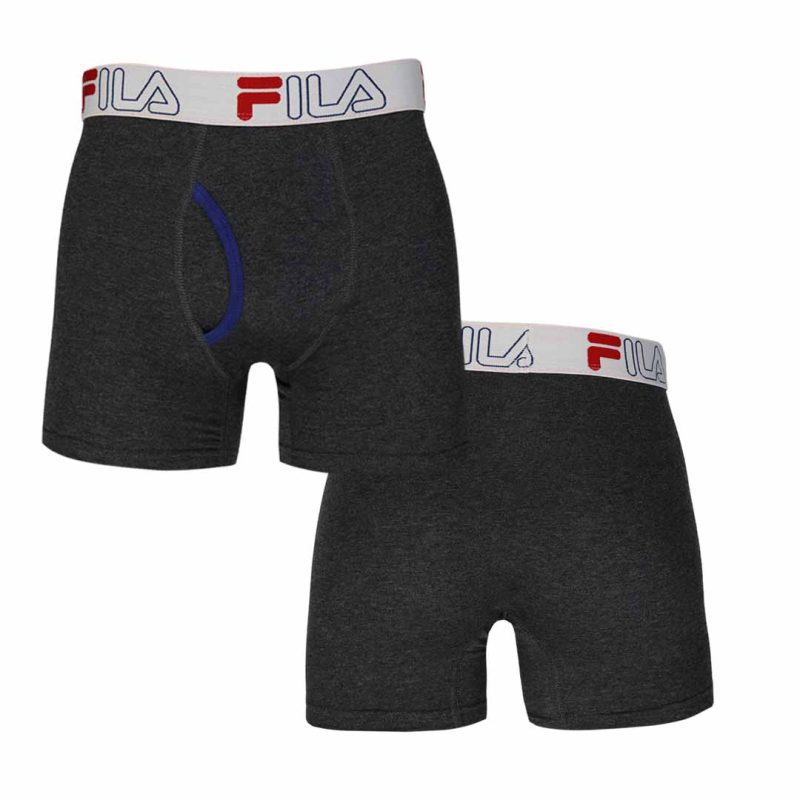 FILA Men s 4pk Boxer Brief FM412BXCS28 034 2