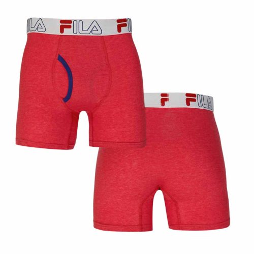 FILA Men s 4pk Boxer Brief FM412BXCS28 034 3