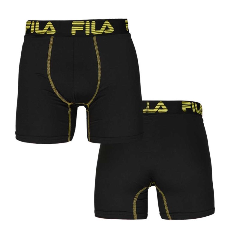 FILA Men s 4pk Boxer Brief FM412BXPB9 001 03