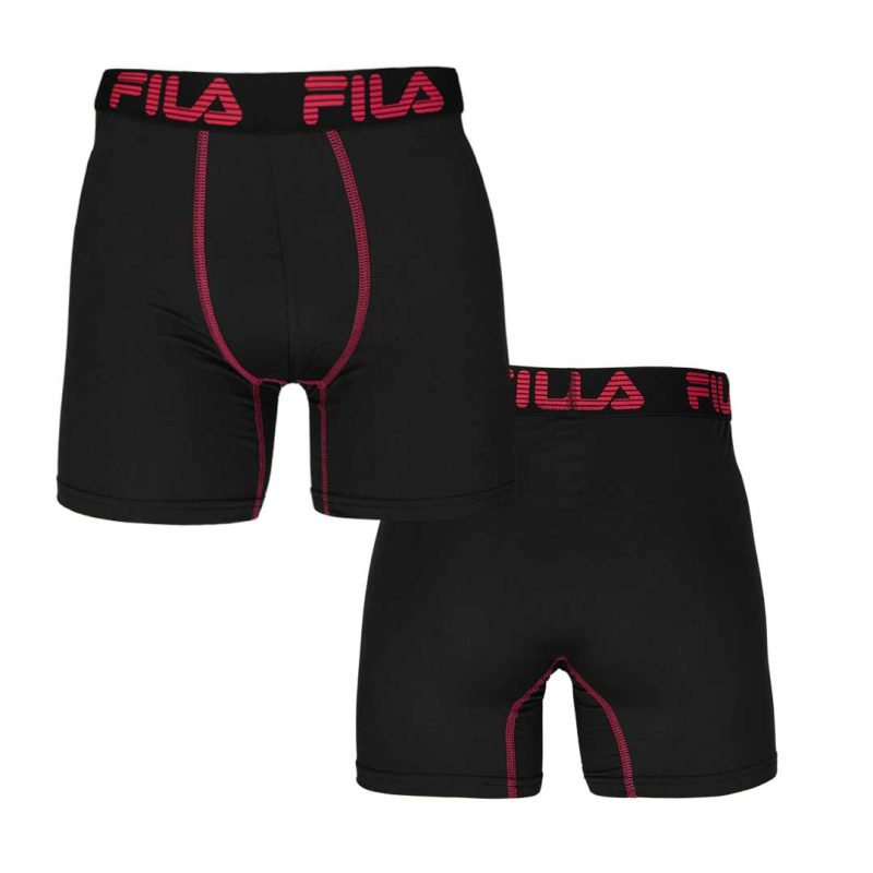 FILA Men s 4pk Boxer Brief FM412BXPB9 001 05