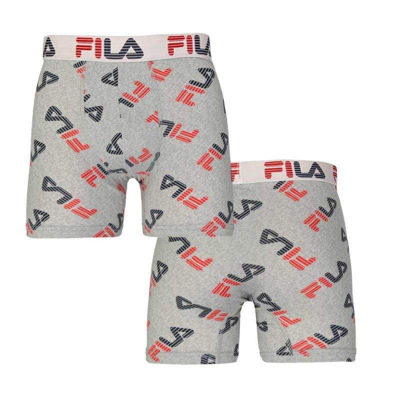 FILA Men s 4pk Boxer Brief FM412BXPB9 020 02