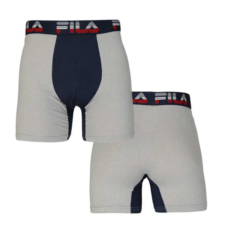 FILA Men s 4pk Boxer Brief FM412BXPB9 410 02