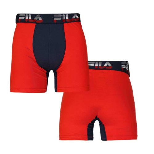 FILA Men s 4pk Boxer Brief FM412BXPB9 410 03