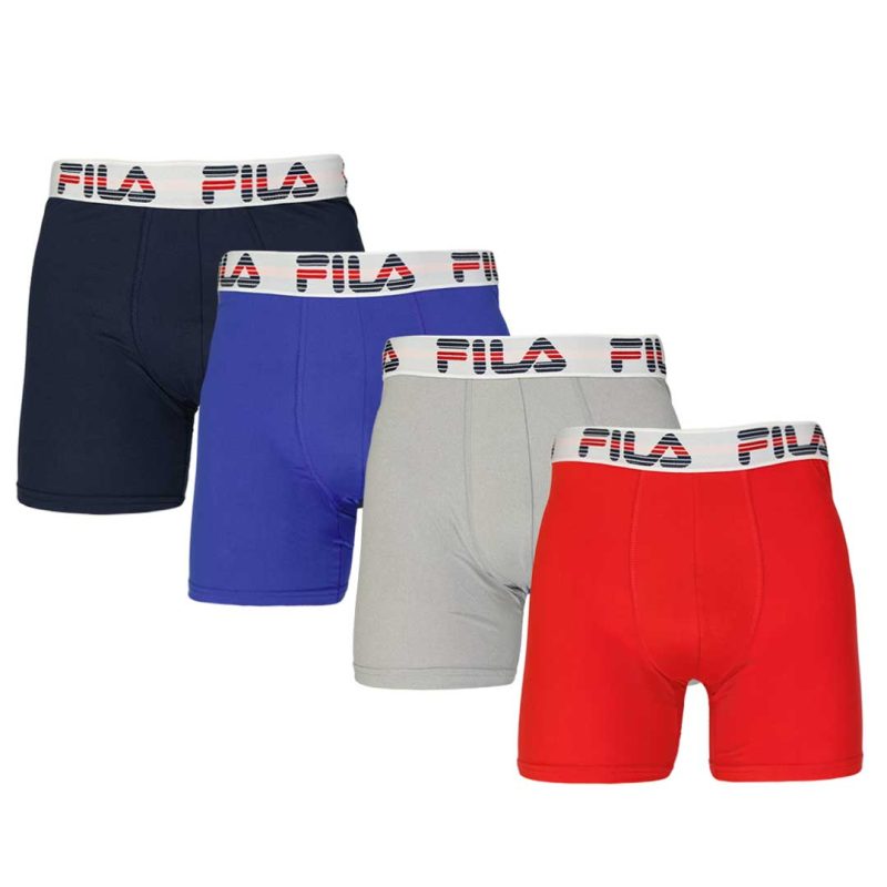 FILA Men s 4pk Boxer Brief FM412BXPB9 600 01