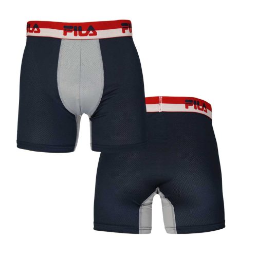 FILA Men s 4pk Boxer Brief FM412BXPM8 020 02