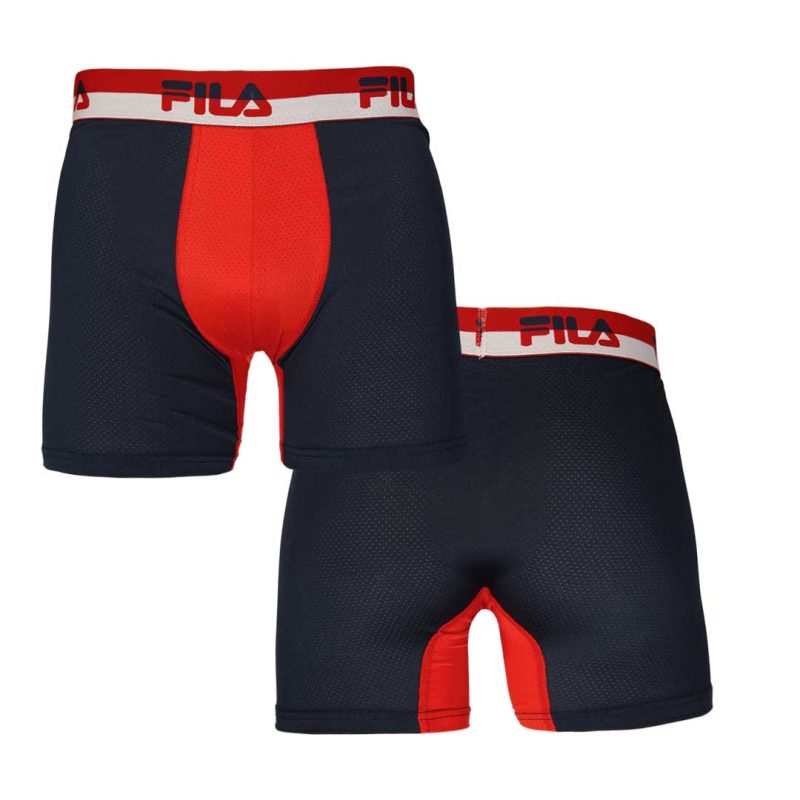 FILA Men s 4pk Boxer Brief FM412BXPM8 020 05