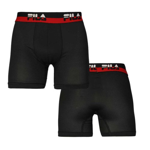 FILA Men s 4pk Boxer Brief FM412BXPM8 034 04