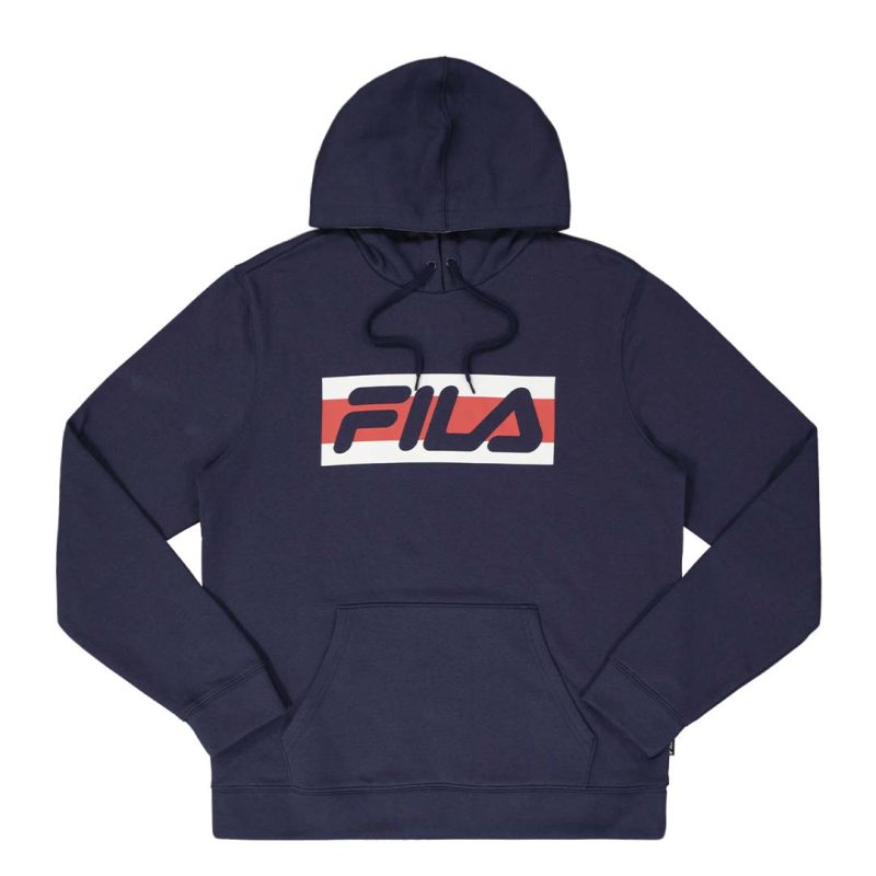 FILA Men s Abner Hoodie SM13B625 410 1