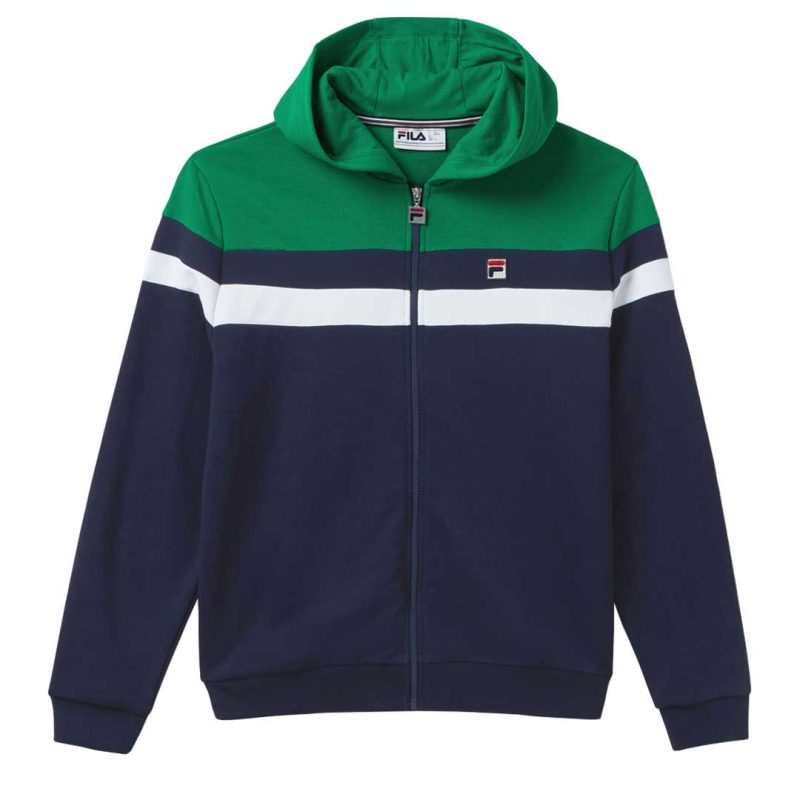 FILA Men s Arlo Hoodie S22MH026 410 01