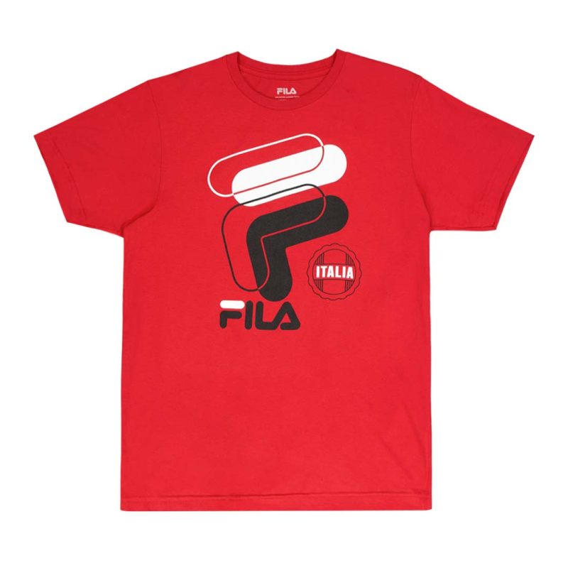 FILA Men s Atticus Short Sleeve Tee LM21C496 622 1