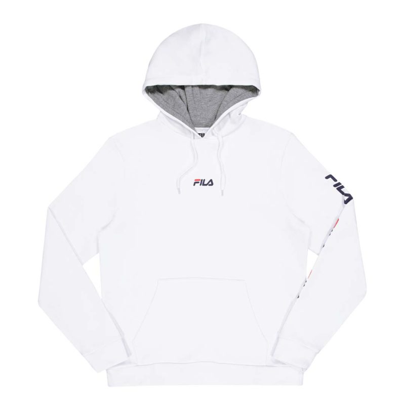 FILA Men s Boaz Hoodie SM13B633 100