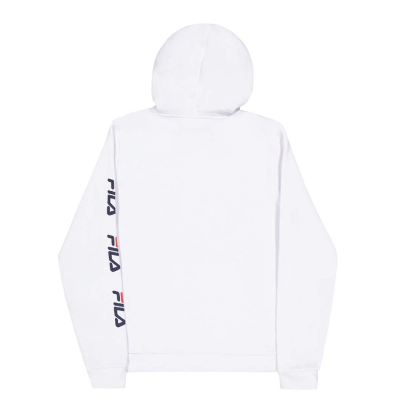 FILA Men s Boaz Hoodie SM13B633 100 2