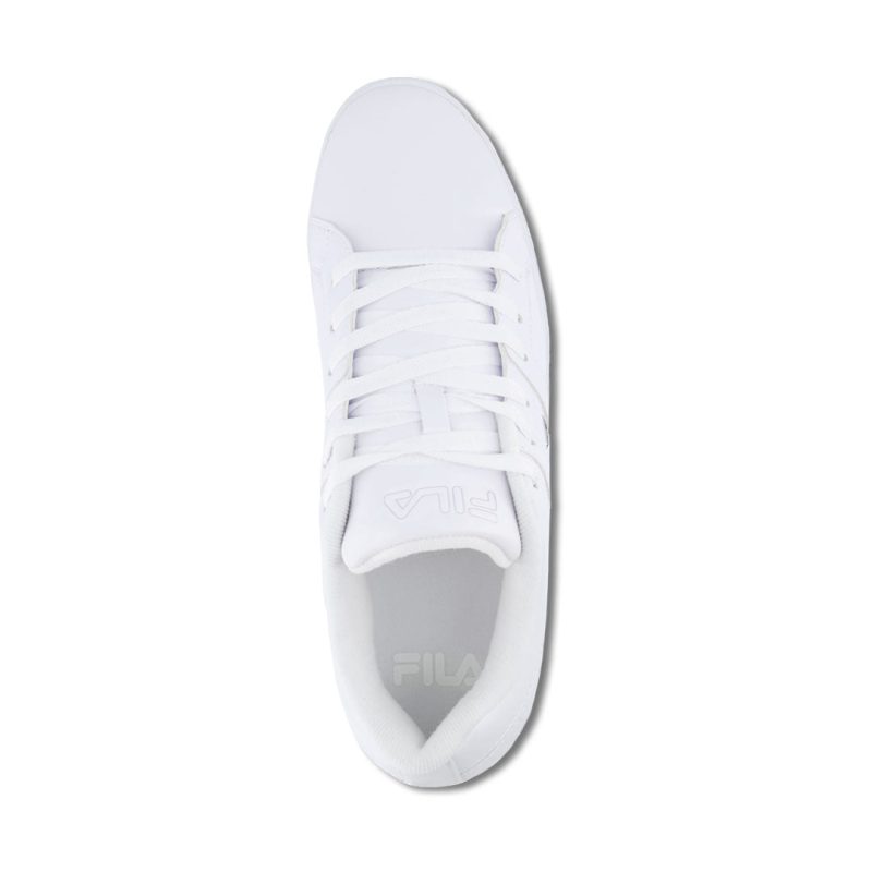 FILA Men s Boca On The 8 Shoes 1BM00164 100 4