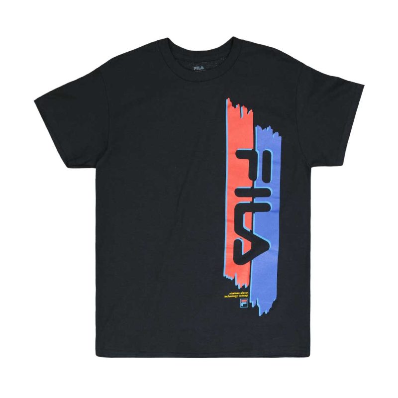 FILA Men s Brushed Tee LM21C541 001 01