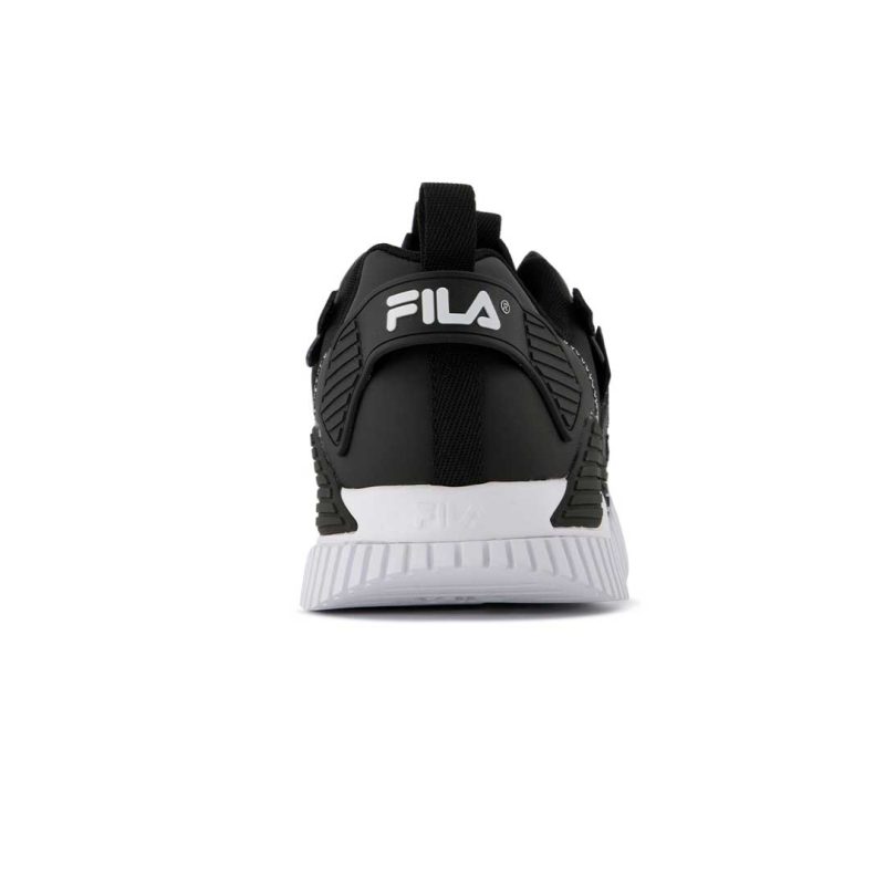 FILA Men s Cage Mixed Media Shoes 1BM01731 013 03