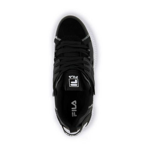 FILA Men s Cage Mixed Media Shoes 1BM01731 013 04