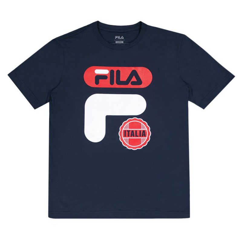 FILA Men s Callum Tee LM21D430 410 1