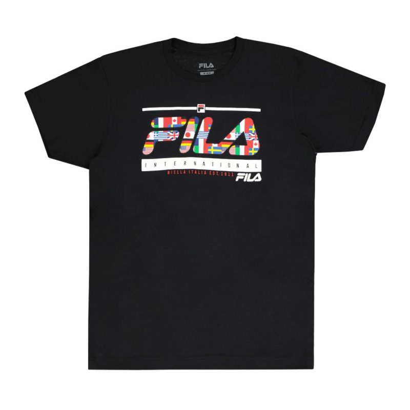 FILA Men s Caton Tee LM21C544 001