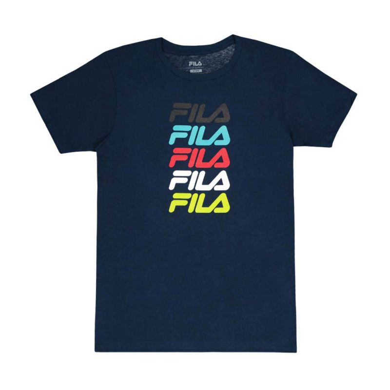 FILA Men s Ciro T Shirt LM21C547 410 1