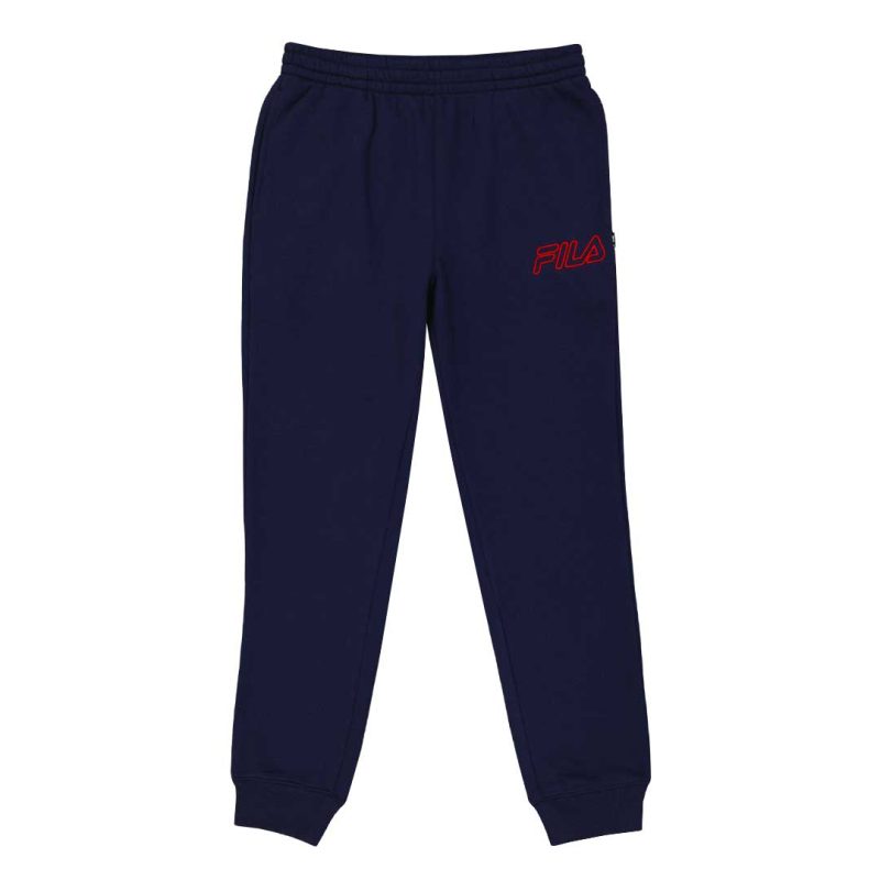 FILA Men s Classic Embroidery Heavy Jogger SM039626 412 1