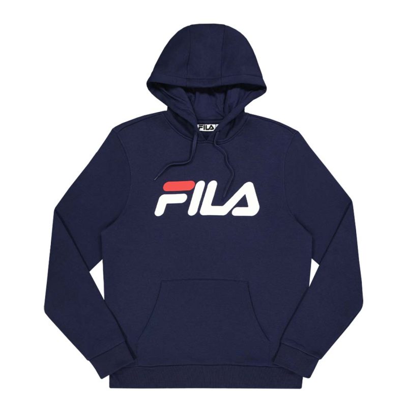 FILA Men s Classic Heavy Speed Hoodie SM039628 412