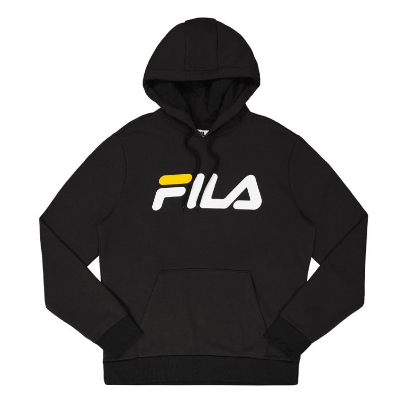 FILA Men s Classic Logo Hoodie FM831798 003 1