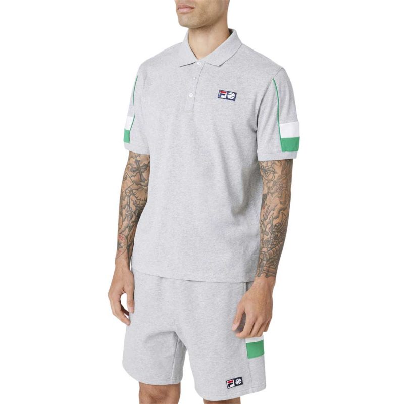 FILA Men s Coda Polo LM22B953 290 02