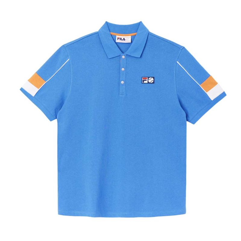 FILA Men s Coda Polo LM22B953 480 1