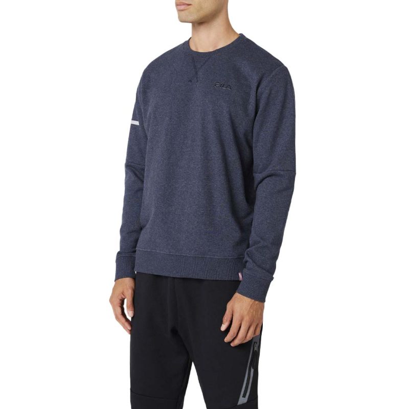 FILA Men s Commuter Crew Sweater LM13A876 096 2