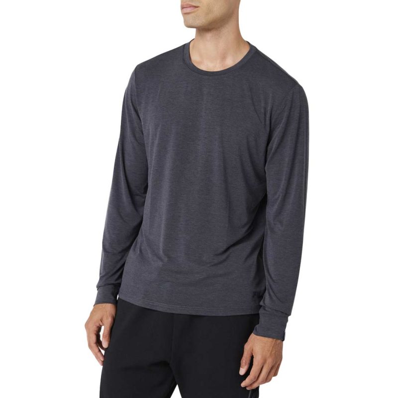 FILA Men s Commuter Long Sleeve Tee LM13A911 084 02