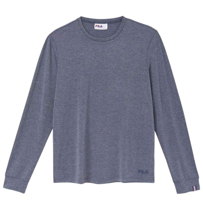 FILA Men s Commuter Long Sleeve Tee LM13A911097 01