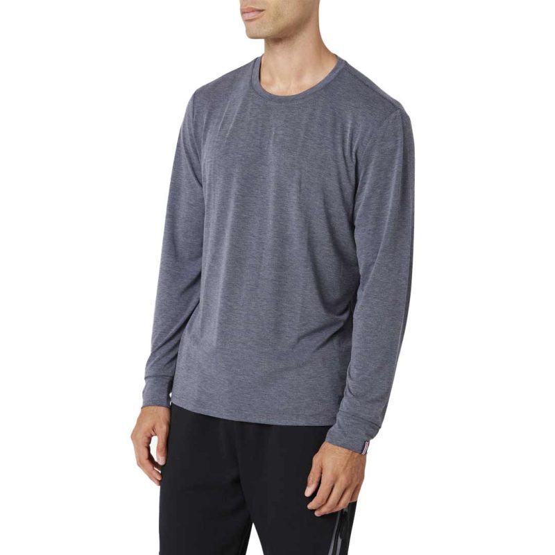 FILA Men s Commuter Long Sleeve Tee LM13A911097 02