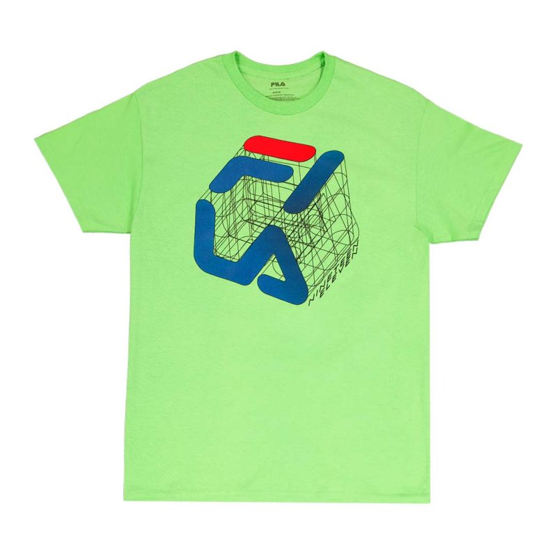 FILA Men s Cubish Tee LM21C536 376 1