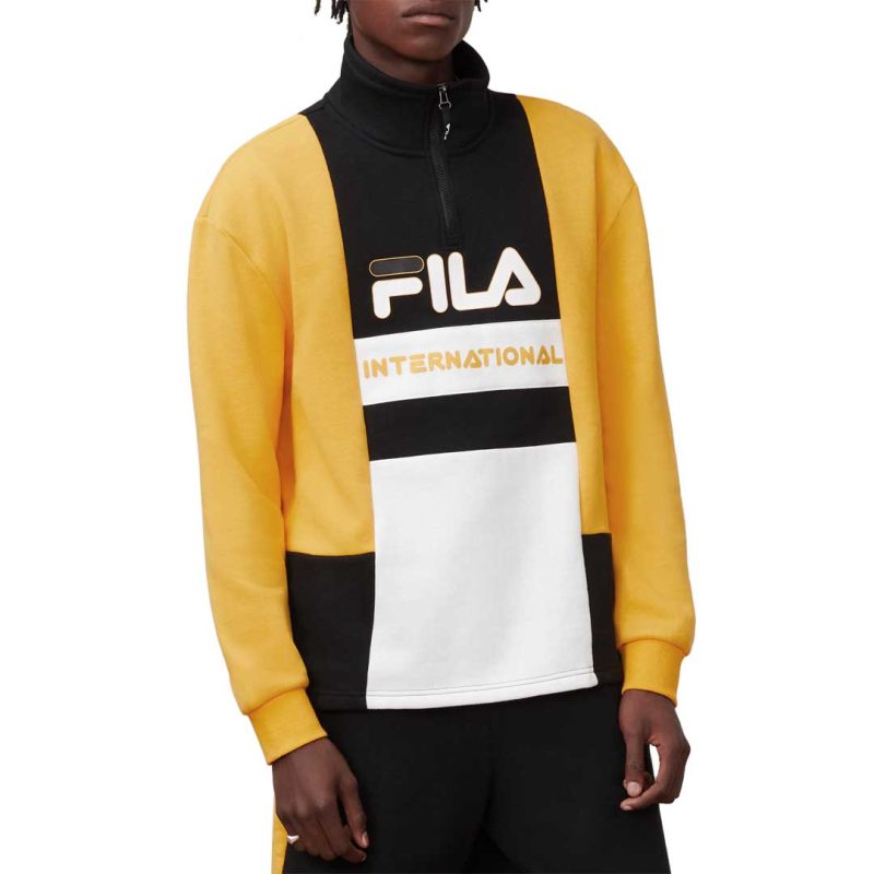 FILA Men s Damiano Funnel Neck Sweatshirt LM932985 755 02