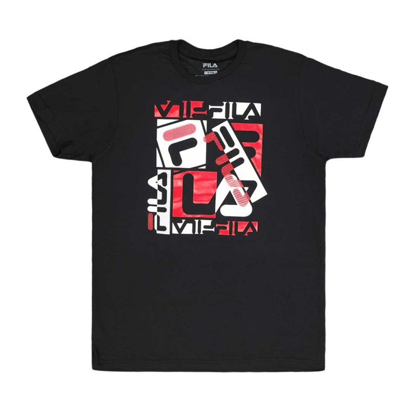 FILA Men s Diederik Tee LM21C550 001 01