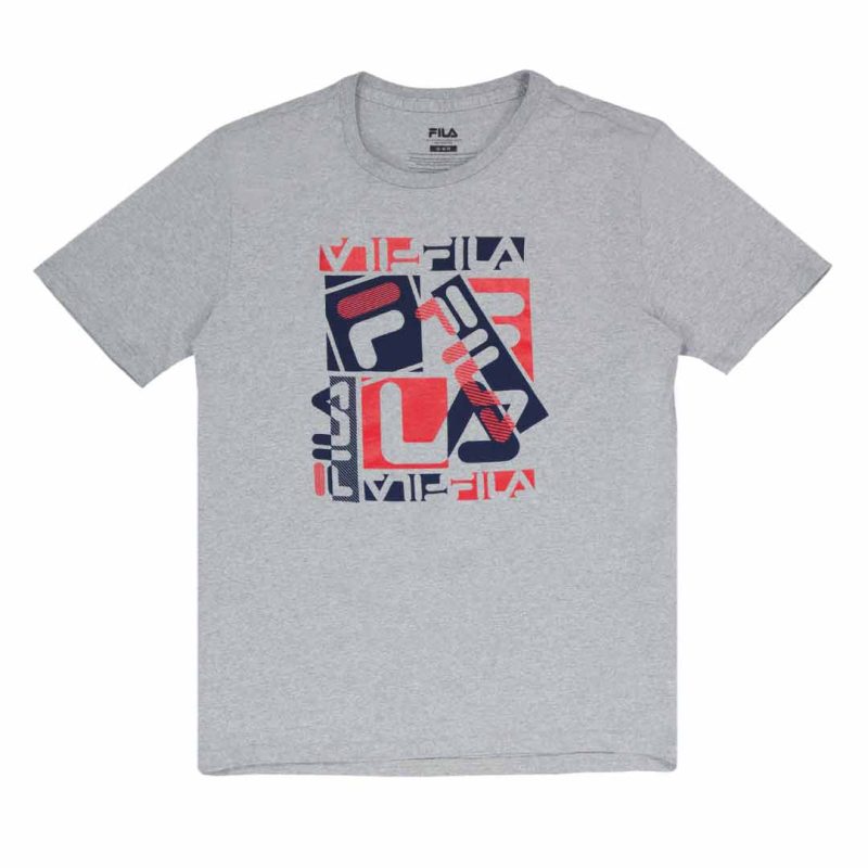 FILA Men s Diederik Tee LM21C550 073 01