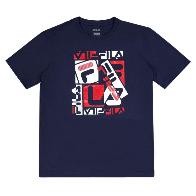 FILA Men s Diederik Tee LM21C550 410 01