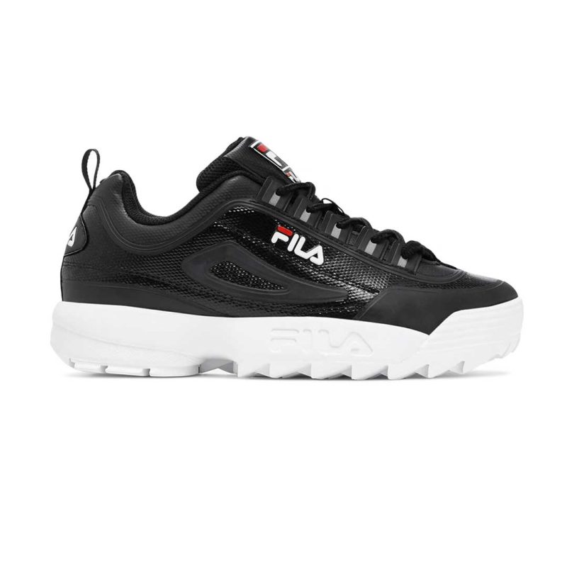 FILA Men s Disruptor II No Sew Shoes 1FM00464 014 01